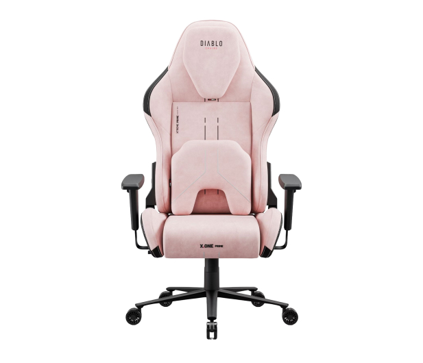 Diablo Chairs X-ONE PRIMECHAIR  AKIRA PINK - 1527043 - zdjęcie 2
